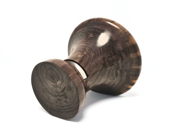 Veneer Quality Black Walnut Mega Sized Signature Series Phone Amplifier Stand - Ships in 1-2 days Veneer Quality Black Walnut Mega Sized Signature Series Phone Amplifier Stand - Ships in 1-2 days