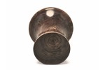 Veneer Quality Black Walnut Mega Sized Signature Series Phone Amplifier Stand - Ships in 1-2 days Veneer Quality Black Walnut Mega Sized Signature Series Phone Amplifier Stand - Ships in 1-2 days