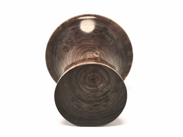 Veneer Quality Black Walnut Mega Sized Signature Series Phone Amplifier Stand - Ships in 1-2 days Veneer Quality Black Walnut Mega Sized Signature Series Phone Amplifier Stand - Ships in 1-2 days