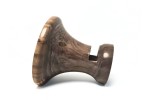Veneer Quality Black Walnut Mega Sized Signature Series Phone Amplifier Stand - Ships in 1-2 days Veneer Quality Black Walnut Mega Sized Signature Series Phone Amplifier Stand - Ships in 1-2 days