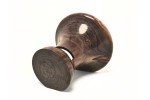 Veneer Quality Black Walnut Mega Sized Signature Series Phone Amplifier Stand - Ships in 1-2 days Veneer Quality Black Walnut Mega Sized Signature Series Phone Amplifier Stand - Ships in 1-2 days
