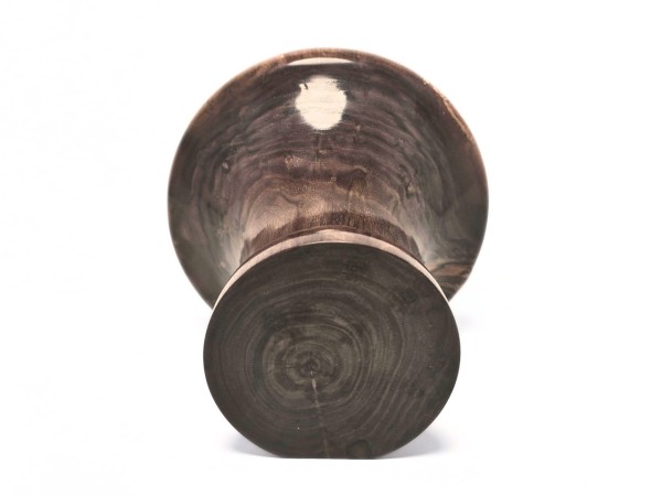 Veneer Quality Black Walnut Mega Sized Signature Series Phone Amplifier Stand - Ships in 1-2 days Veneer Quality Black Walnut Mega Sized Signature Series Phone Amplifier Stand - Ships in 1-2 days