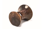 Veneer Quality Black Walnut Regular Sized Signature Series Phone Amplifier Stand - Ships in 1-2 days Veneer Quality Black Walnut Regular Sized Signature Series Phone Amplifier Stand - Ships in 1-2 days