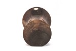 Veneer Quality Black Walnut Regular Sized Signature Series Phone Amplifier Stand - Ships in 1-2 days Veneer Quality Black Walnut Regular Sized Signature Series Phone Amplifier Stand - Ships in 1-2 days