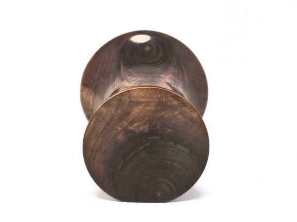 Veneer Quality Black Walnut Regular Sized Signature Series Phone Amplifier Stand - Ships in 1-2 days Veneer Quality Black Walnut Regular Sized Signature Series Phone Amplifier Stand - Ships in 1-2 days