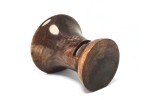 Veneer Quality Black Walnut Regular Sized Signature Series Phone Amplifier Stand - Ships in 1-2 days Veneer Quality Black Walnut Regular Sized Signature Series Phone Amplifier Stand - Ships in 1-2 days