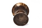 Veneer Quality Black Walnut Mega Sized Signature Series Phone Amplifier Stand - Ships in 1-2 days Veneer Quality Black Walnut Mega Sized Signature Series Phone Amplifier Stand - Ships in 1-2 days