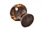 Veneer Quality Black Walnut Mega Sized Signature Series Phone Amplifier Stand - Ships in 1-2 days Veneer Quality Black Walnut Mega Sized Signature Series Phone Amplifier Stand - Ships in 1-2 days