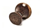 Veneer Quality Black Walnut Regular Sized Signature Series Phone Amplifier Stand - Ships in 1-2 days
