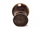Veneer Quality Black Walnut Regular Sized Signature Series Phone Amplifier Stand - Ships in 1-2 days