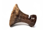 Veneer Quality Black Walnut Mega Sized Signature Series Phone Amplifier Stand - Ships in 1-2 days