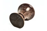 Veneer Quality 8 Black Walnut Mega Sized Signature Series Phone Amplifier Stand - Ships in 1-2 days