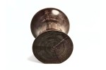 Veneer Quality 8 Black Walnut Mega Sized Signature Series Phone Amplifier Stand - Ships in 1-2 days