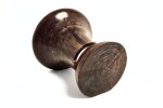 Veneer Quality 8 Black Walnut Mega Sized Signature Series Phone Amplifier Stand - Ships in 1-2 days