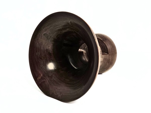 Veneer Quality 8 Black Walnut Mega Sized Signature Series Phone Amplifier Stand - Ships in 1-2 days