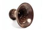 Veneer Quality 8 Black Walnut Mega Sized Signature Series Phone Amplifier Stand - Ships in 1-2 days