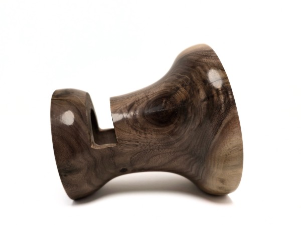 "White Bloom 12" BW Phone Amplifier Stand (flawed) - Ships in 1-2 Days