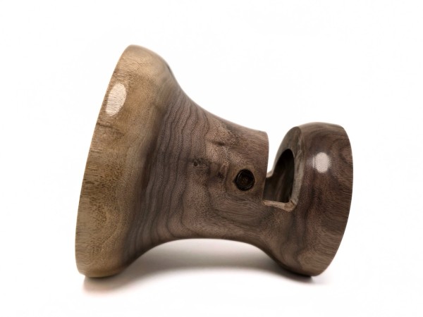 "White Bloom 12" BW Phone Amplifier Stand (flawed) - Ships in 1-2 Days