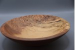 The "Wabi-Sabi" Spalted Beech Bowl