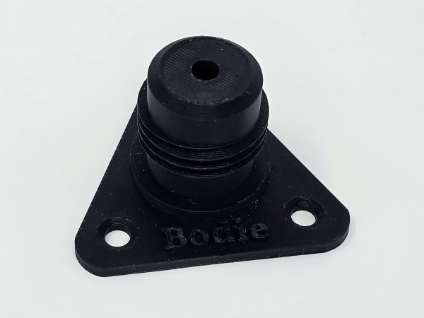 Lathe Chuck & Face Plate Wall Mount - Multiple Sizes Lathe Chuck & Face Plate Wall Mount - Multiple Sizes