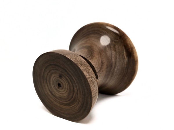 "White Bloom 11" BW Phone Amplifier Stand (flawed) - Ships in 1-2 Days