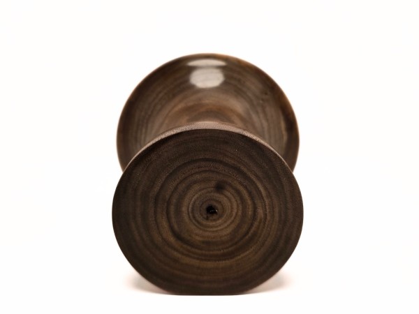 "White Bloom 11" BW Phone Amplifier Stand (flawed) - Ships in 1-2 Days