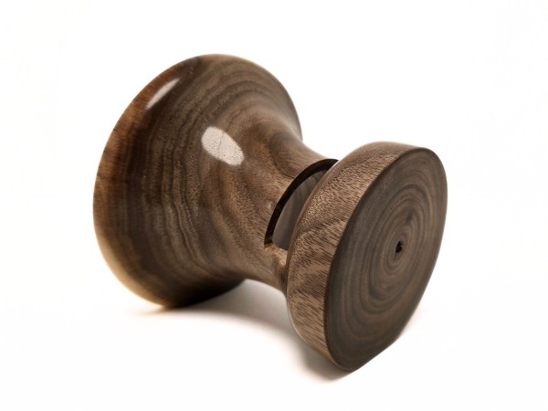 "White Bloom 11" BW Phone Amplifier Stand (flawed) - Ships in 1-2 Days