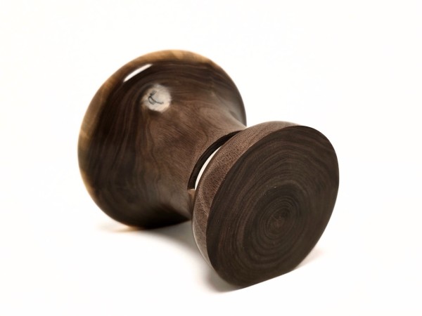 "White Bloom 13" BW Phone Amplifier Stand (flawed) - Ships in 1-2 Days