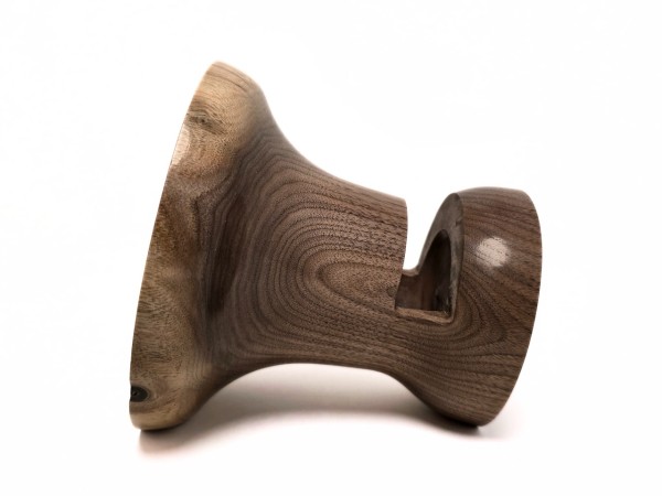 "White Bloom 14" BW Phone Amplifier Stand (flawed) - Ships in 1-2 Days "White Bloom 14" BW Phone Amplifier Stand (flawed) - Ships in 1-2 Days