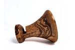 "Wild Olive No. 5" Regular Sized African Heirloom Collection Phone Amplifier Stand - Ships in 1-2 days "Wild Olive No. 5" Regular Sized African Heirloom Collection Phone Amplifier Stand - Ships in 1-2 days