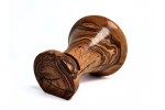 "Wild Olive No. 5" Regular Sized African Heirloom Collection Phone Amplifier Stand - Ships in 1-2 days "Wild Olive No. 5" Regular Sized African Heirloom Collection Phone Amplifier Stand - Ships in 1-2 days