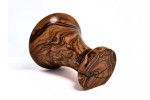 "Wild Olive No. 5" Regular Sized African Heirloom Collection Phone Amplifier Stand - Ships in 1-2 days "Wild Olive No. 5" Regular Sized African Heirloom Collection Phone Amplifier Stand - Ships in 1-2 days