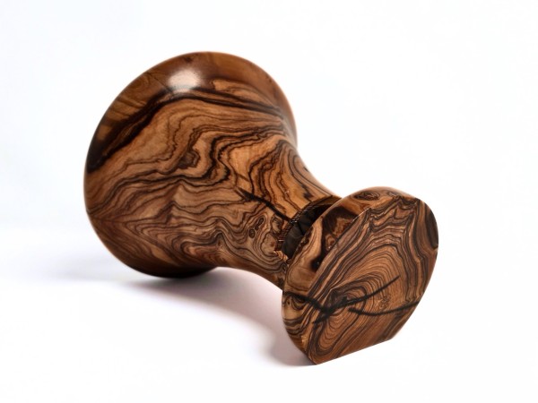 "Wild Olive No. 5" Regular Sized African Heirloom Collection Phone Amplifier Stand - Ships in 1-2 days "Wild Olive No. 5" Regular Sized African Heirloom Collection Phone Amplifier Stand - Ships in 1-2 days
