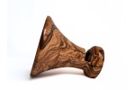 "Wild Olive No. 5" Regular Sized African Heirloom Collection Phone Amplifier Stand - Ships in 1-2 days "Wild Olive No. 5" Regular Sized African Heirloom Collection Phone Amplifier Stand - Ships in 1-2 days