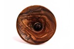 "Wild Olive No. 5" Regular Sized African Heirloom Collection Phone Amplifier Stand - Ships in 1-2 days "Wild Olive No. 5" Regular Sized African Heirloom Collection Phone Amplifier Stand - Ships in 1-2 days