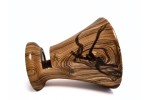 "Wild Olive No. 6" Regular Sized African Heirloom Collection Phone Amplifier Stand - Ships in 1-2 days "Wild Olive No. 6" Regular Sized African Heirloom Collection Phone Amplifier Stand - Ships in 1-2 days