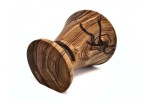 "Wild Olive No. 6" Regular Sized African Heirloom Collection Phone Amplifier Stand - Ships in 1-2 days "Wild Olive No. 6" Regular Sized African Heirloom Collection Phone Amplifier Stand - Ships in 1-2 days