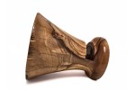 "Wild Olive No. 6" Regular Sized African Heirloom Collection Phone Amplifier Stand - Ships in 1-2 days "Wild Olive No. 6" Regular Sized African Heirloom Collection Phone Amplifier Stand - Ships in 1-2 days