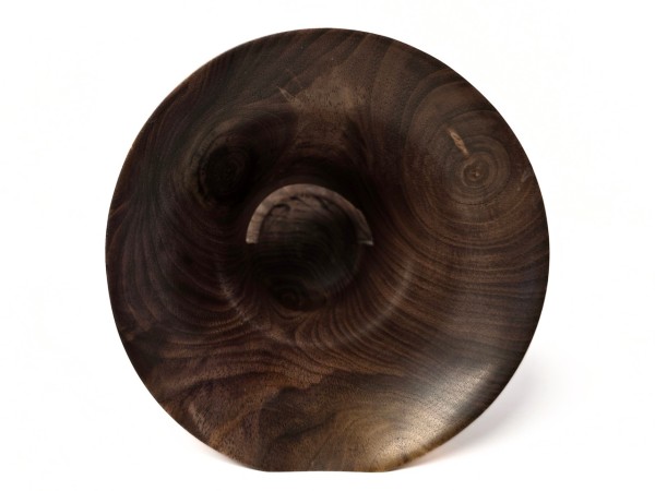 Meet "Wolverine" - Signature Series Regular Size Black Walnut Amplifier Stand (Ships in 1-2 Days)