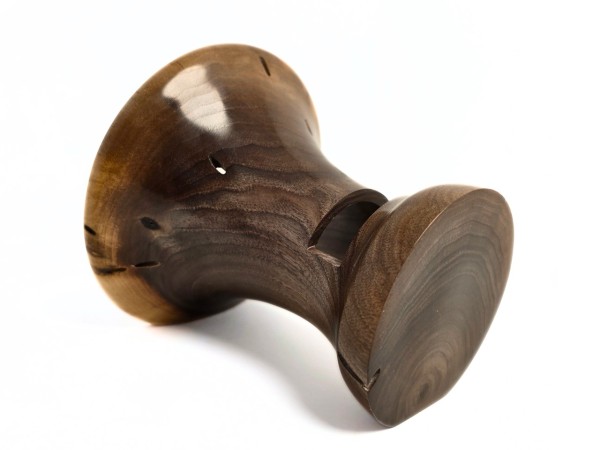"Wormhole 1" Regular Sized Flawed But Functional Phone Amplifier Stand - Ships in 1-2 days