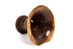 "Wormhole 1" Regular Sized Flawed But Functional Phone Amplifier Stand - Ships in 1-2 days "Wormhole 1" Regular Sized Flawed But Functional Phone Amplifier Stand - Ships in 1-2 days