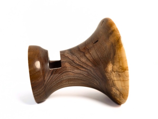 "Wormhole 1" Regular Sized Flawed But Functional Phone Amplifier Stand - Ships in 1-2 days "Wormhole 1" Regular Sized Flawed But Functional Phone Amplifier Stand - Ships in 1-2 days