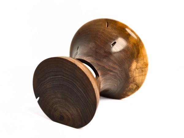 "Wormhole 1" Regular Sized Flawed But Functional Phone Amplifier Stand - Ships in 1-2 days "Wormhole 1" Regular Sized Flawed But Functional Phone Amplifier Stand - Ships in 1-2 days