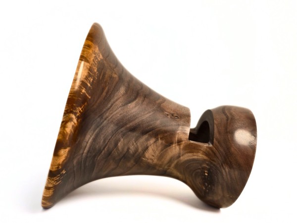 "Wormhole 2" Mega Sized Flawed But Functional Phone Amplifier Stand - Ships in 1-2 days "Wormhole 2" Mega Sized Flawed But Functional Phone Amplifier Stand - Ships in 1-2 days