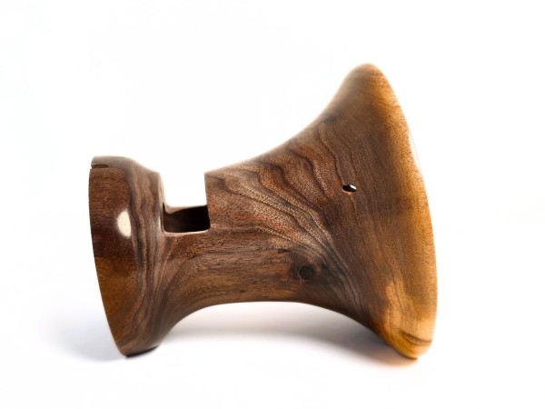 "Wormhole 3" Regular Sized Flawed But Functional Phone Amplifier Stand - Ships in 1-2 days "Wormhole 3" Regular Sized Flawed But Functional Phone Amplifier Stand - Ships in 1-2 days