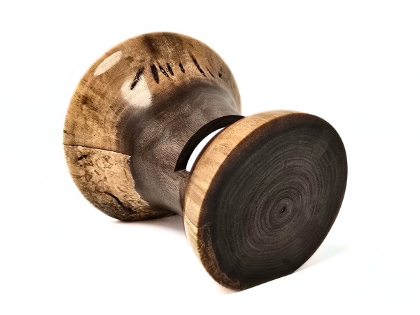 "Wormhole" In-Between Sized Flawed but Functional Phone Amplifier Stand - Ships in 1-2 days