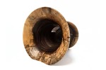 "Wormhole" In-Between Sized Flawed but Functional Phone Amplifier Stand - Ships in 1-2 days