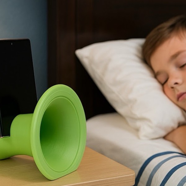 3d Printed Phone Amplifier Stands