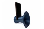 3D Printed Phone Amplifier Stand - Cobalt - Buy 2 or more and get FREE SHIPPING!