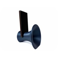 3D Printed Phone Amplifier Stand - Cobalt - Buy 2 or more and get FREE SHIPPING!